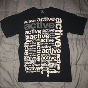 Active Tshirt